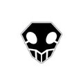 Hollow Mask Icon