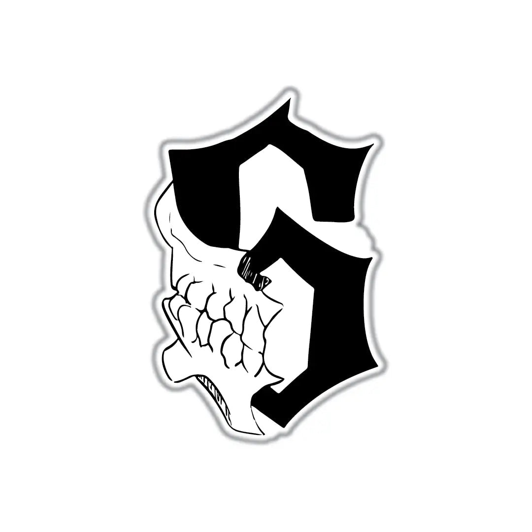 Brutal Crest Mark