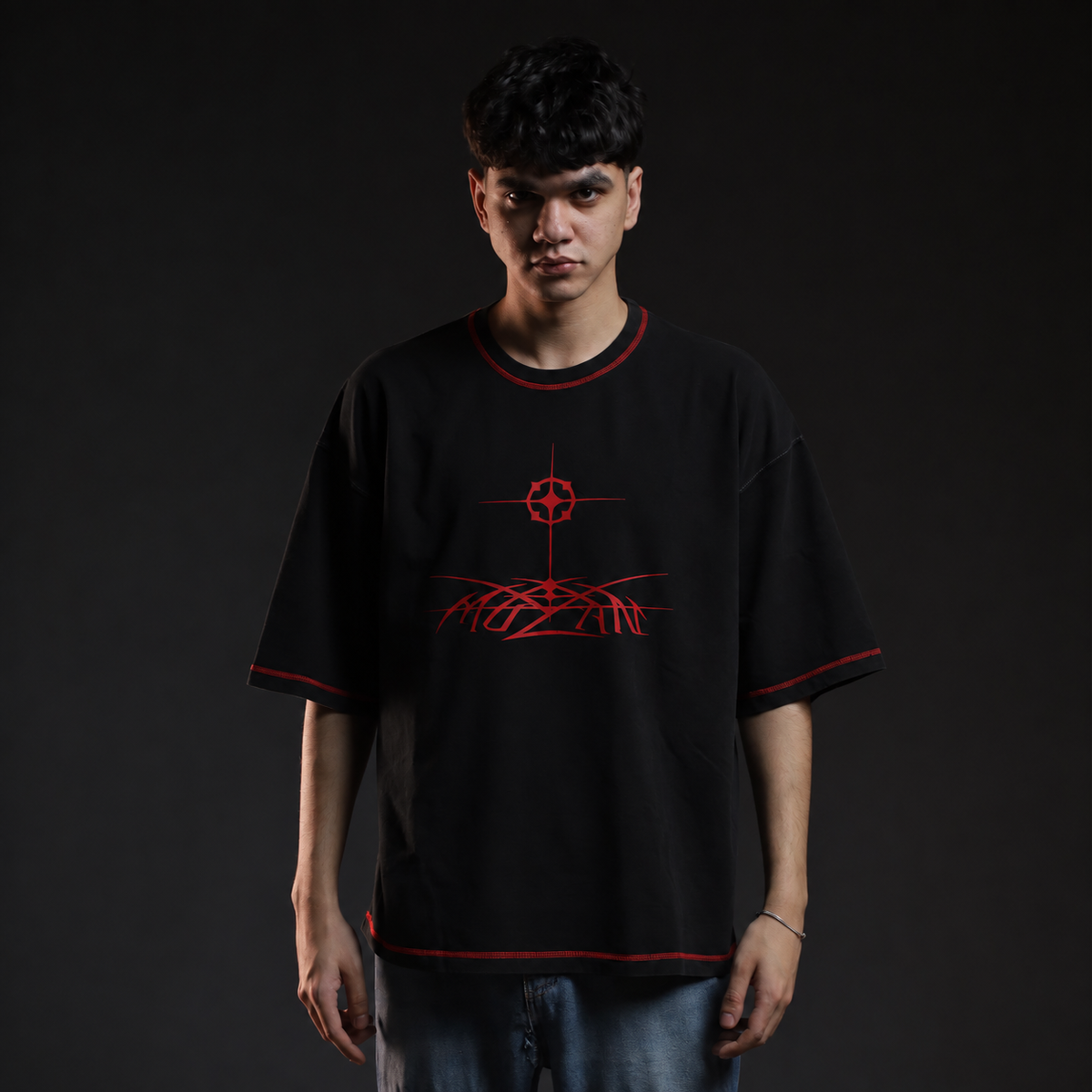 Muzan Oversized T-shirt