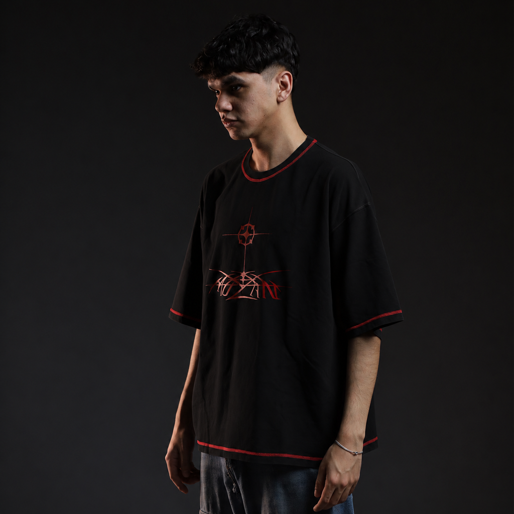 Muzan Oversized T-shirt