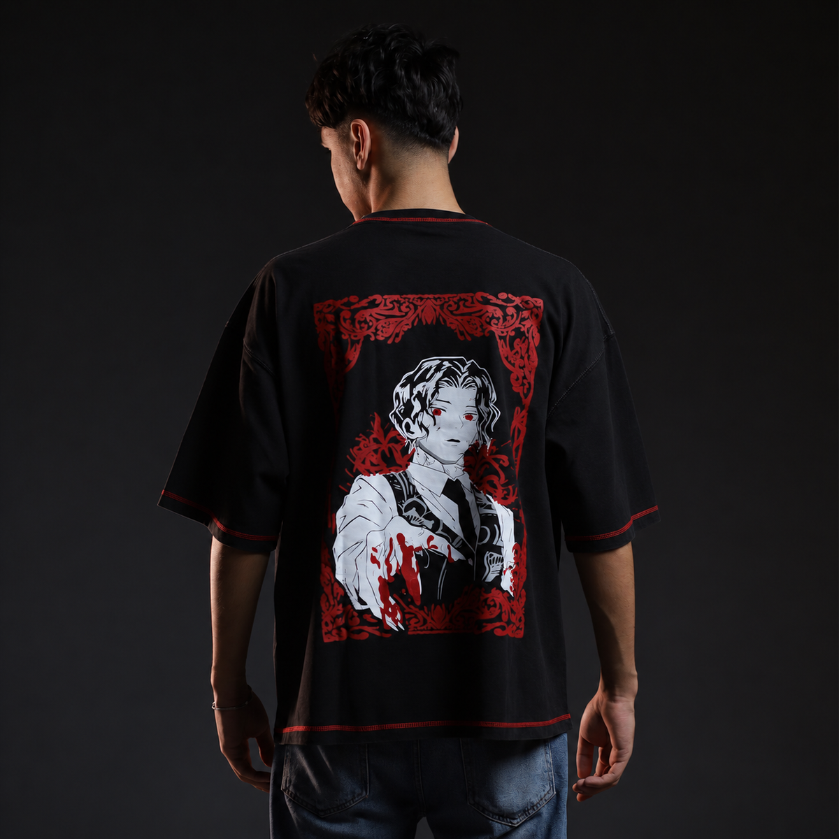 Muzan Oversized T-shirt