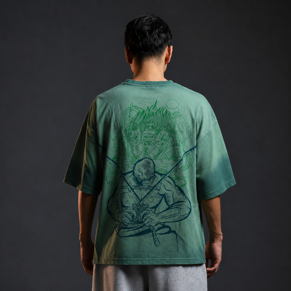 Zoro Ashura Mode