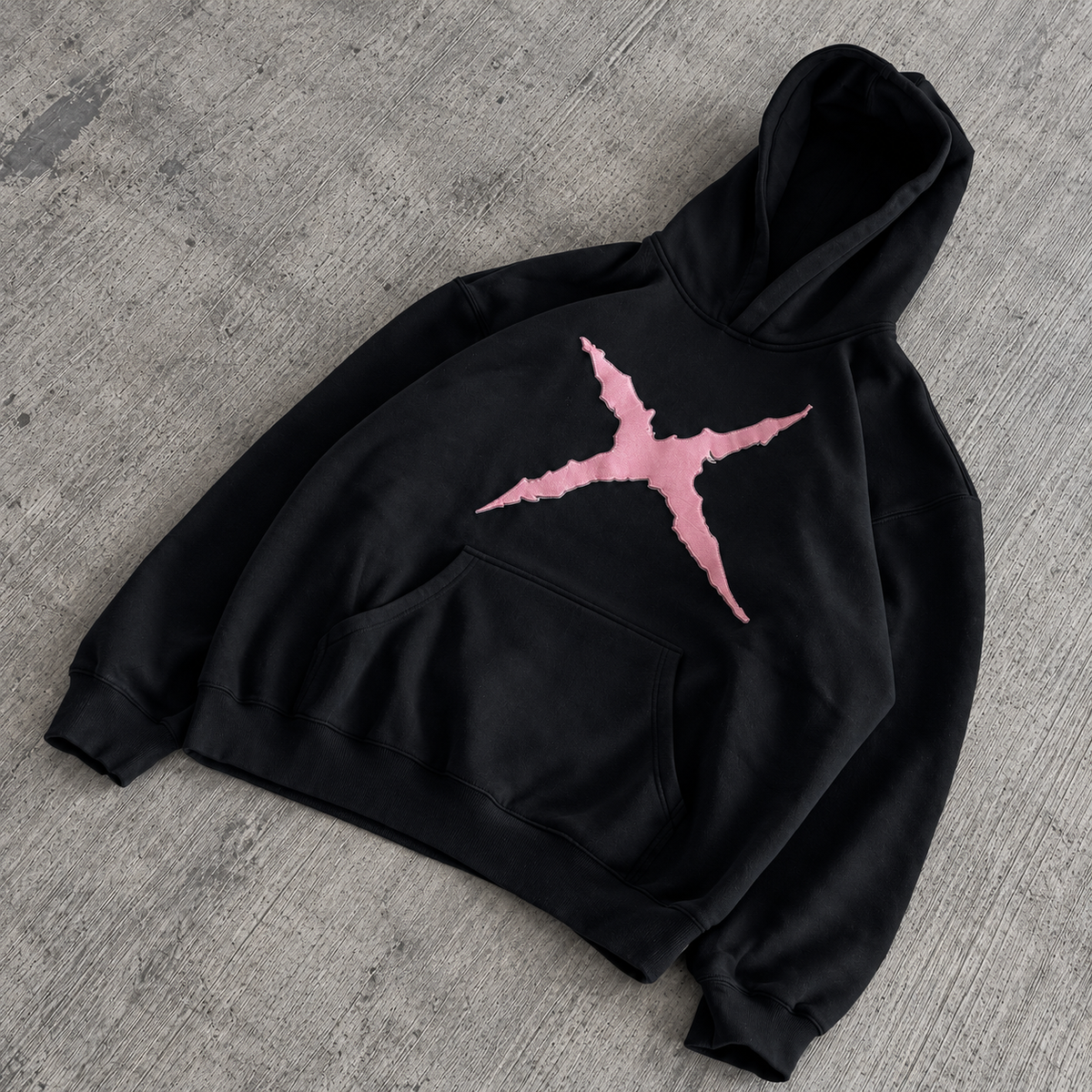 Strawhat Solidarity hoodie