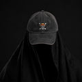 One piece cap