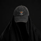 One piece cap