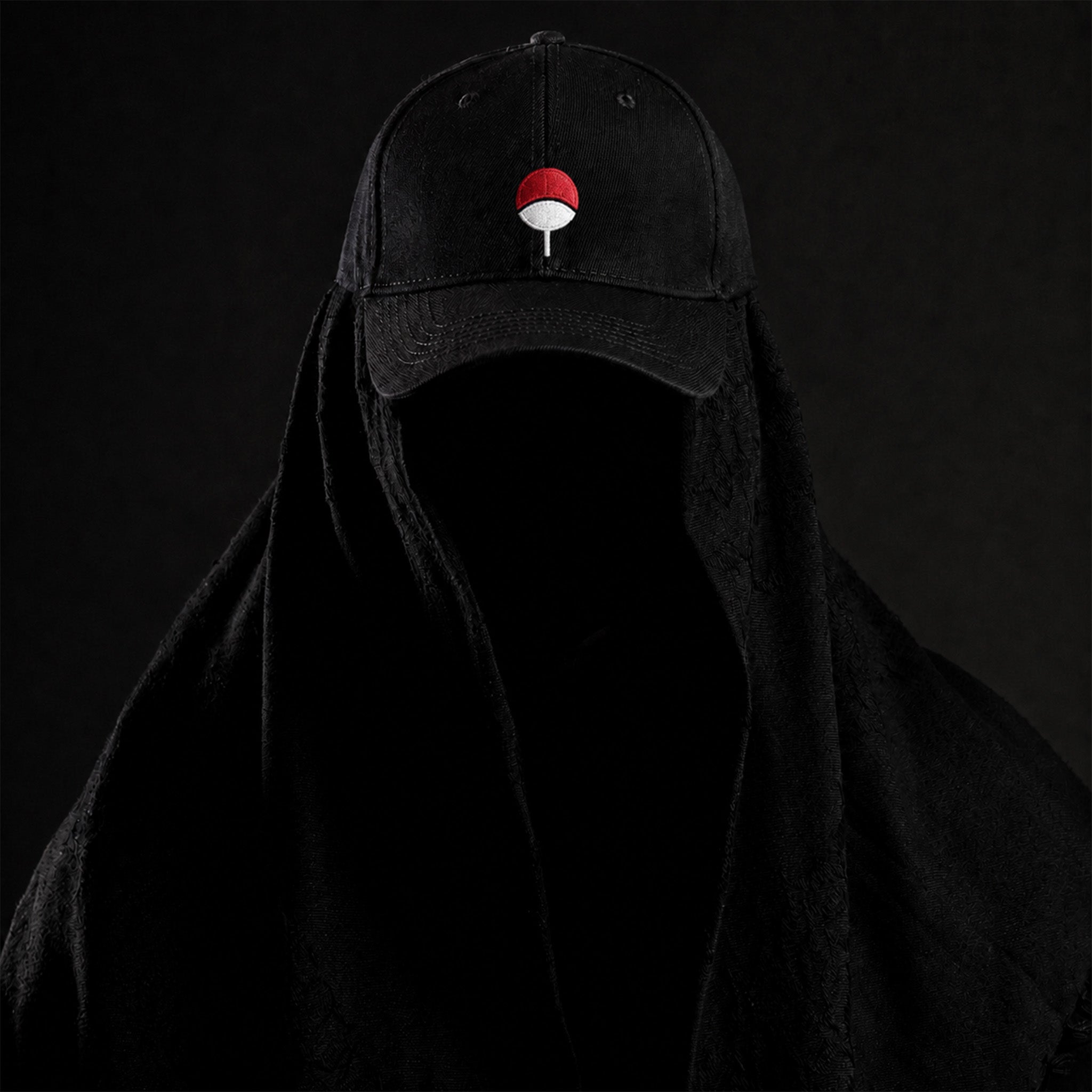 Uchiha clan cap