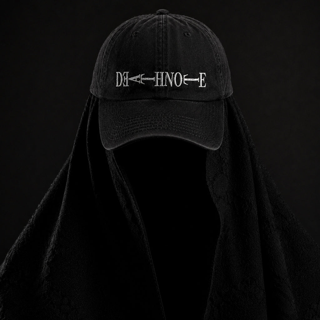 Death Note Cap