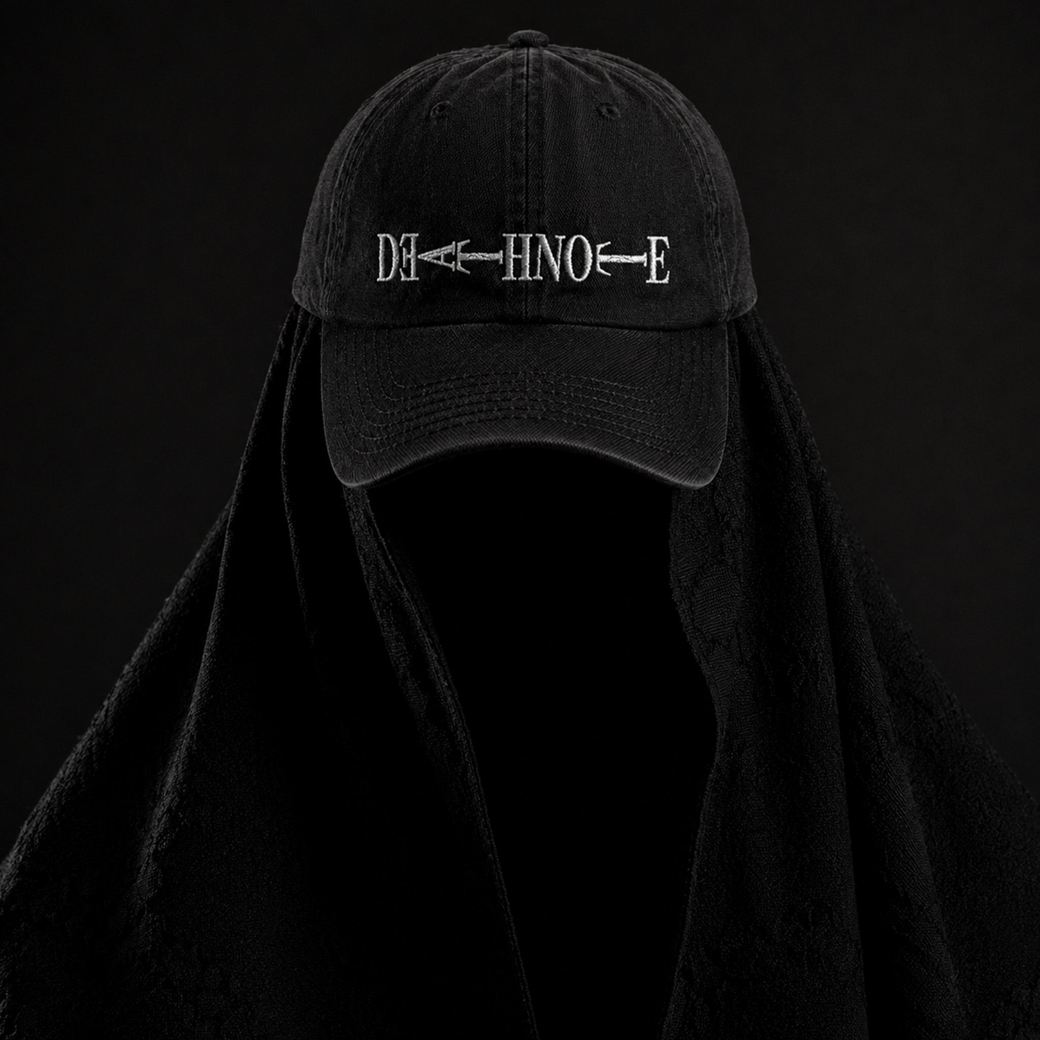 Death Note Cap
