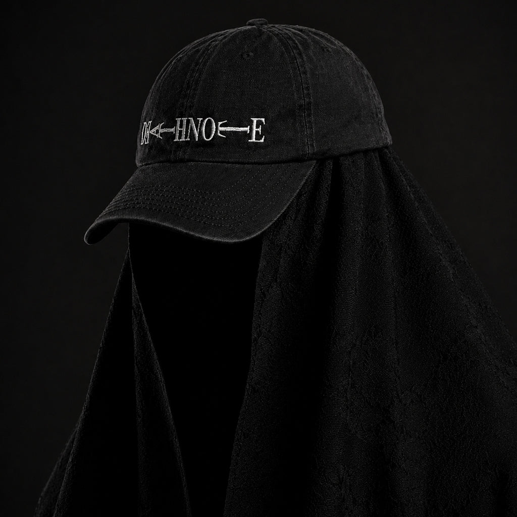 Death Note Cap