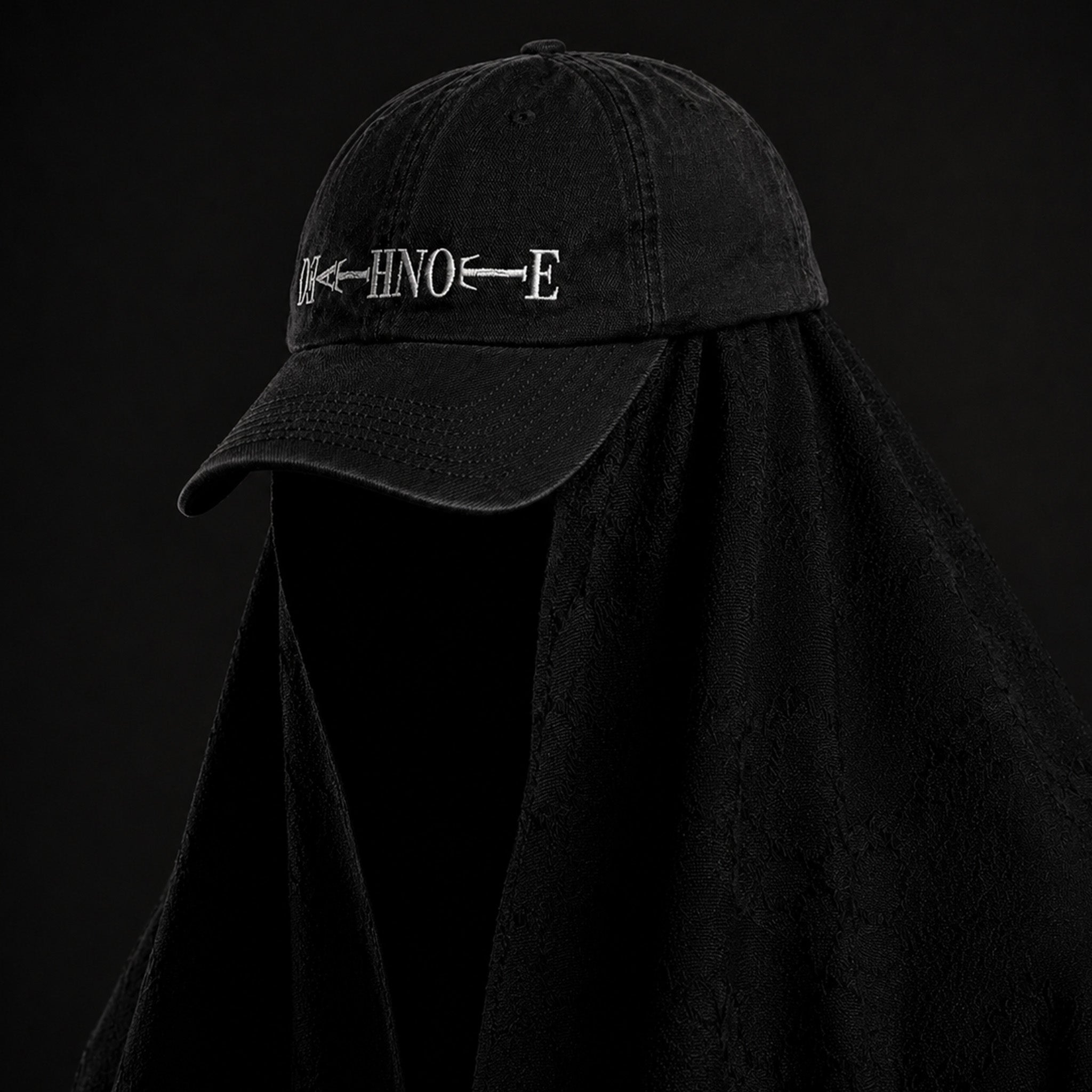 Death Note Cap