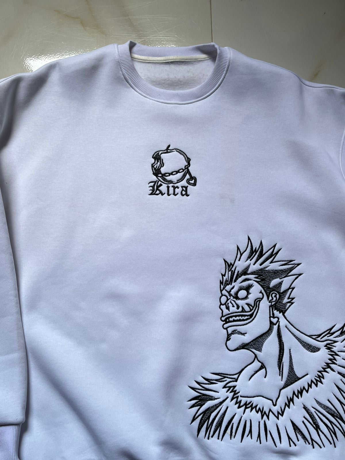 Ryuk Embroidered