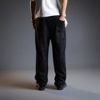 The Utility Jogger Black