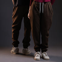 Sweatpants - Brown