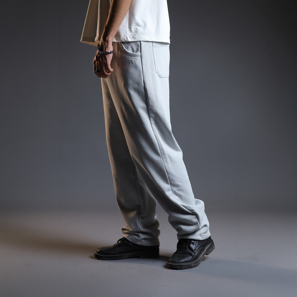 The Utility Jogger Silver