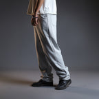 The Utility Jogger Silver