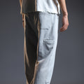 The Utility Jogger Silver
