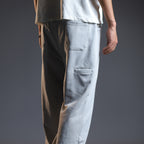 The Utility Jogger Silver