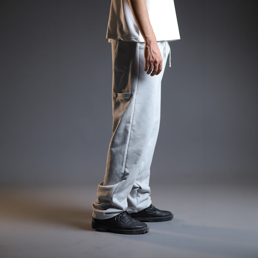 The Utility Jogger Silver