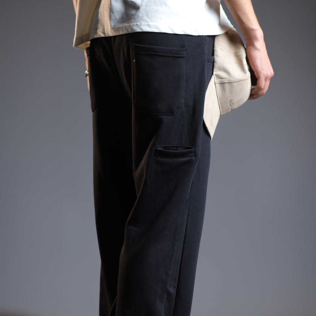 The Utility Jogger Black