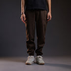 Sweatpants - Brown