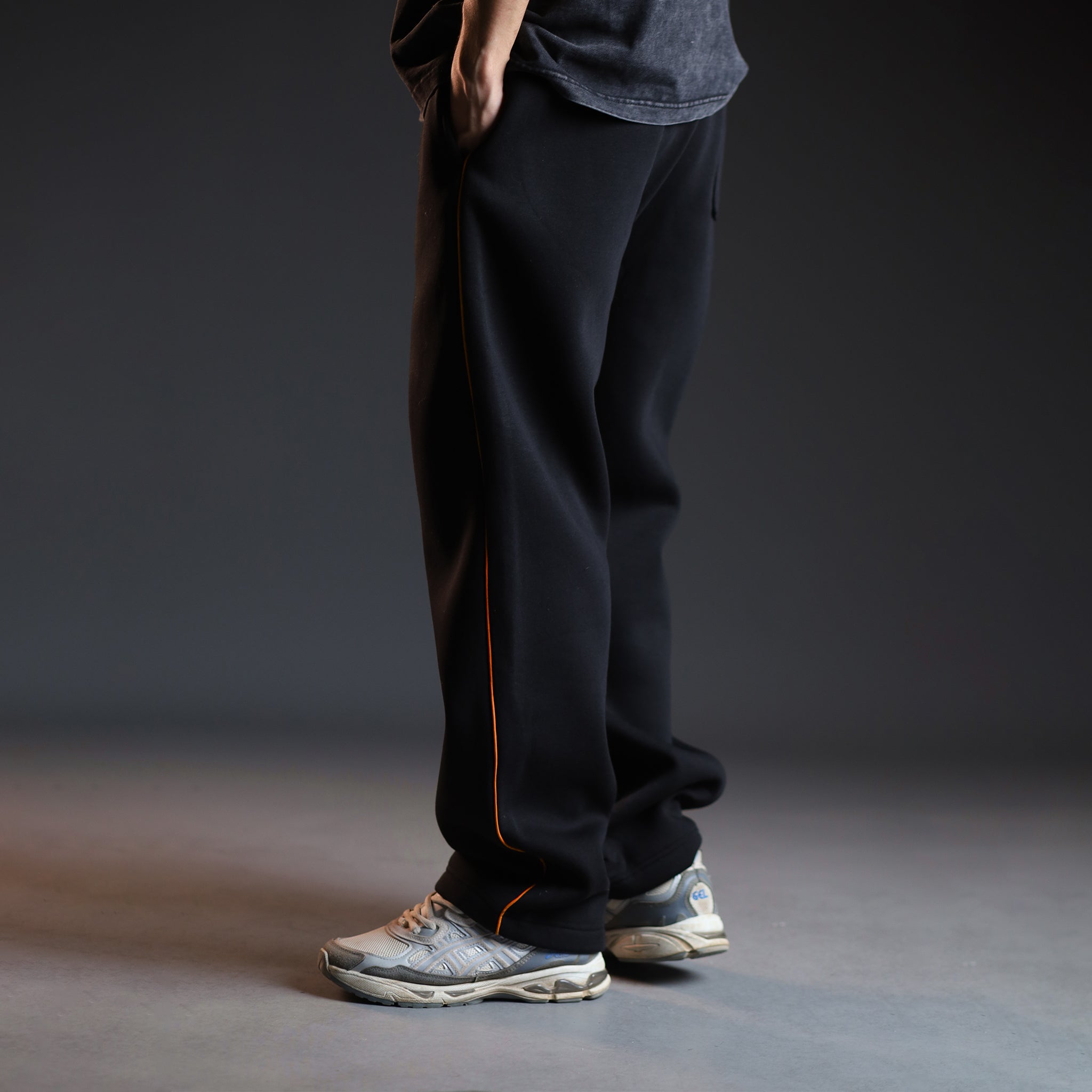 Naruto Straight Pants