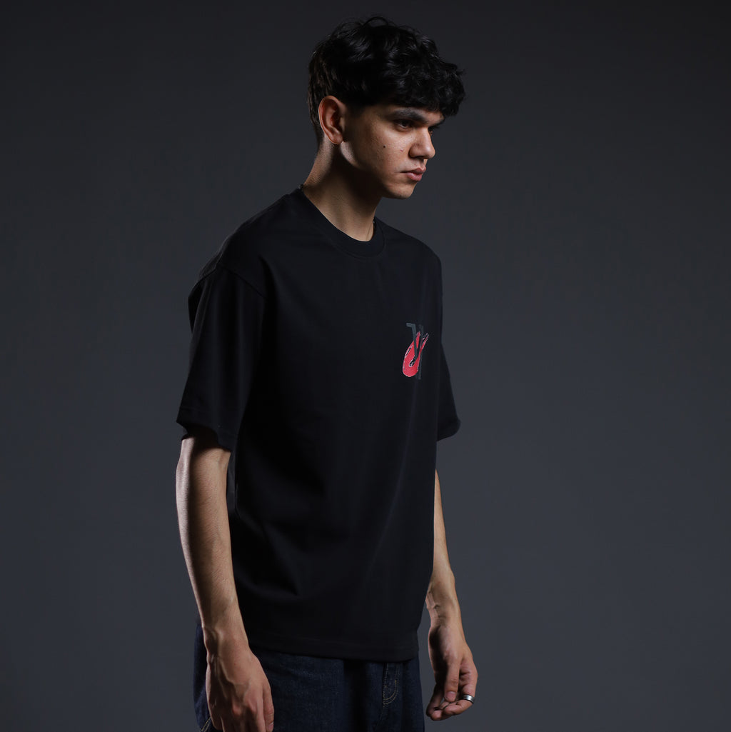 bluelock black