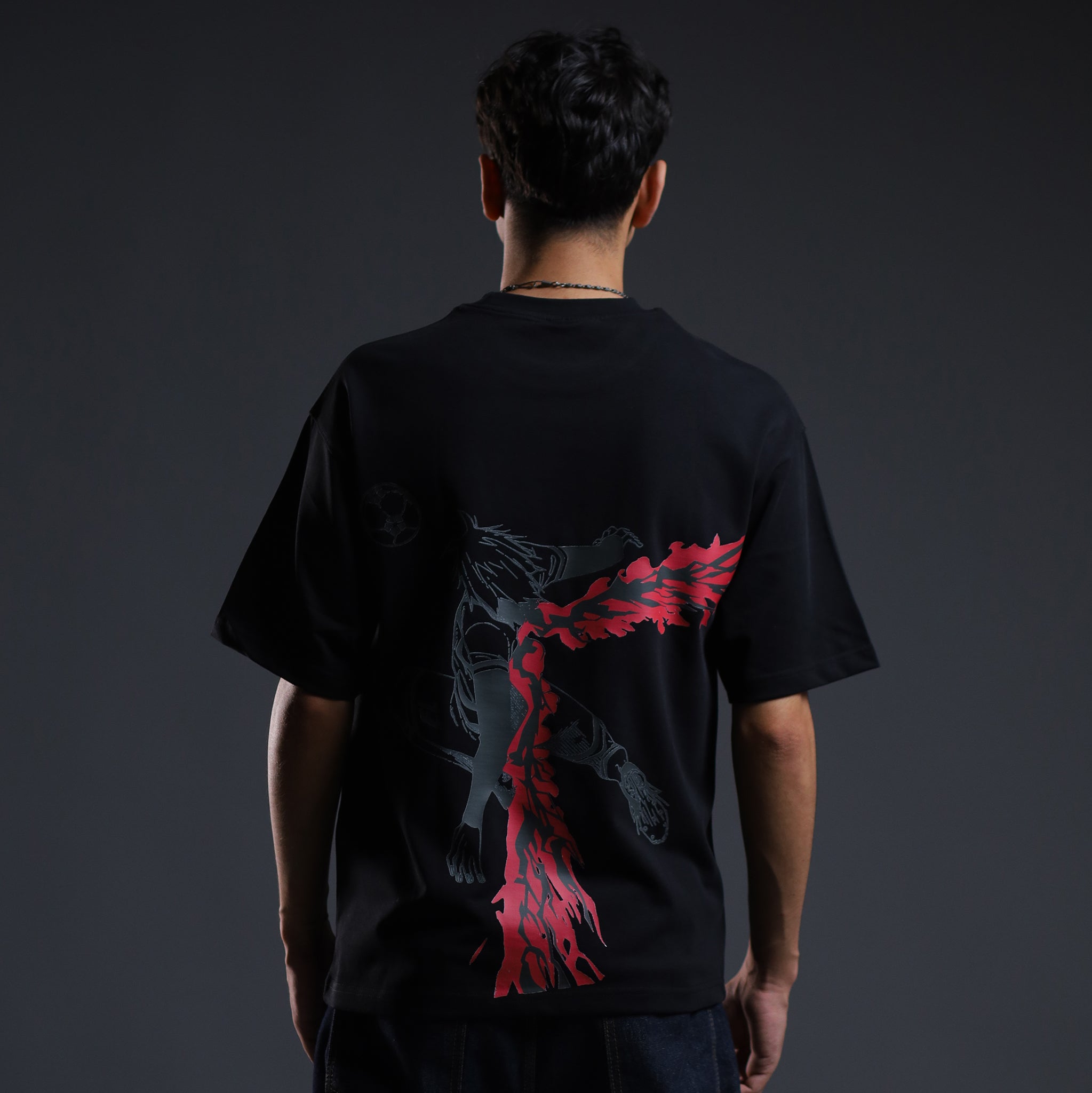 bluelock black