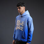 Patched One Piece Hoodie