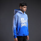 Patched One Piece Hoodie