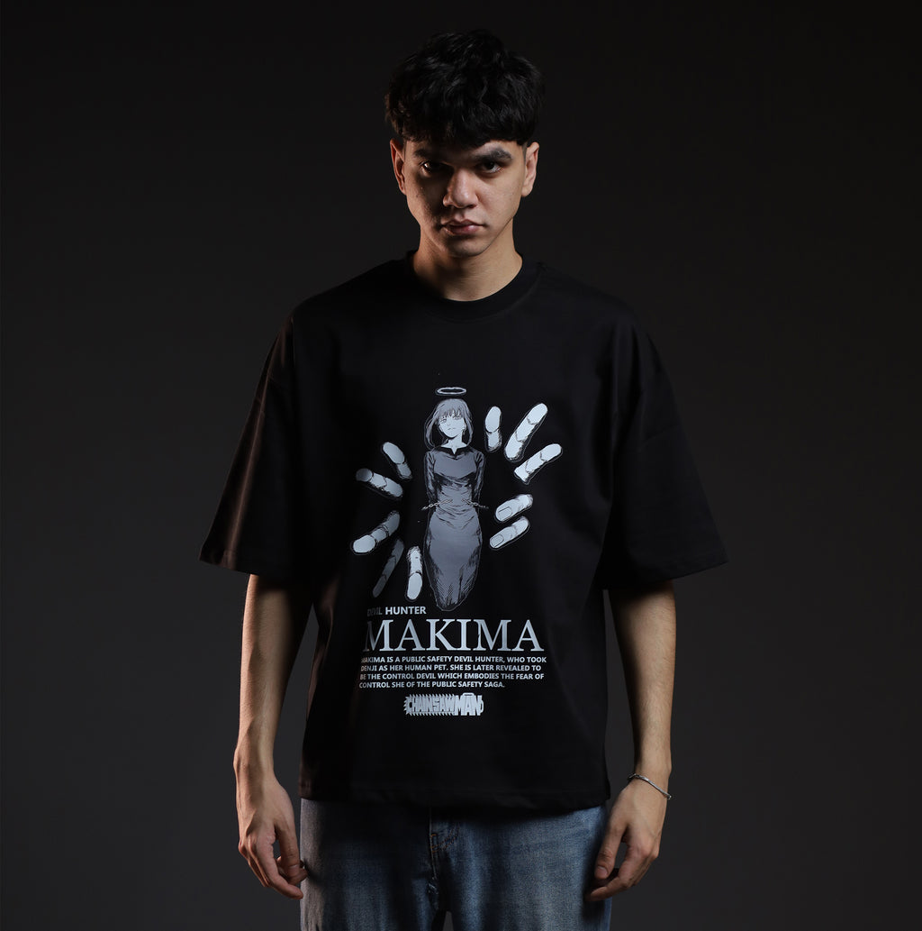 MAKIMA // THE CONTROL DEVIL