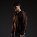 Zipper - Brown