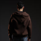Zipper - Brown