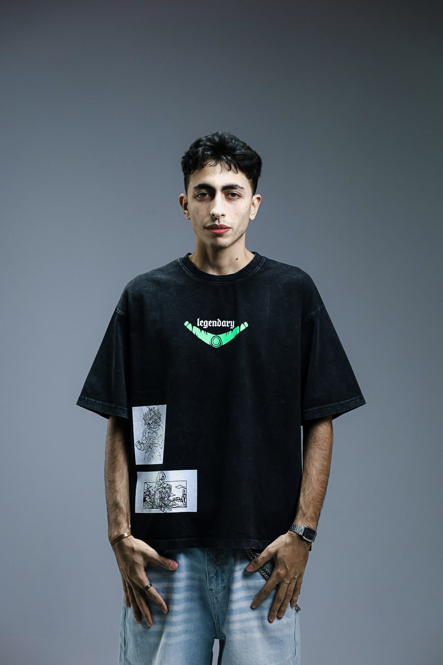 LEGENDARY PROLIY TEE