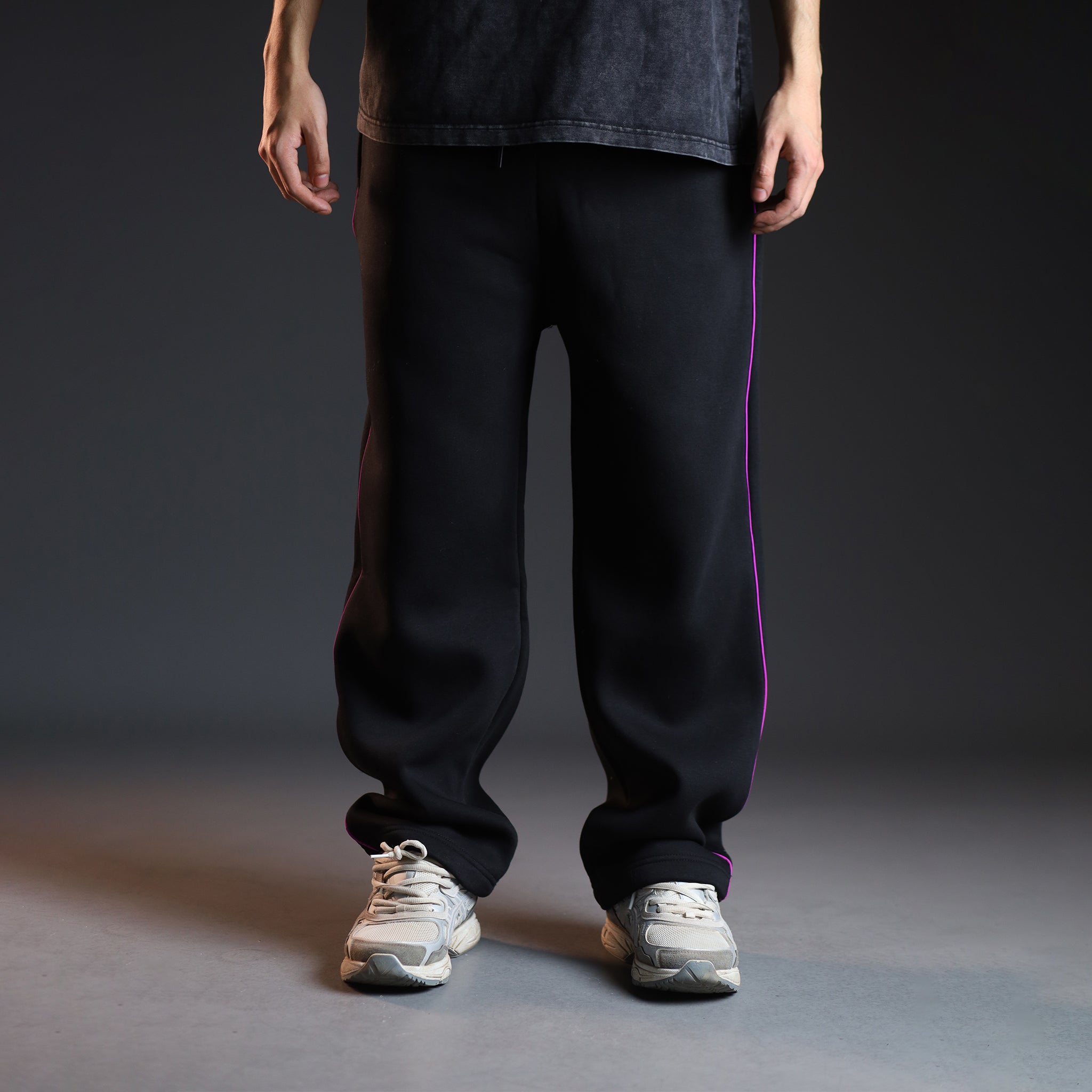 Sasuke Straight Pants