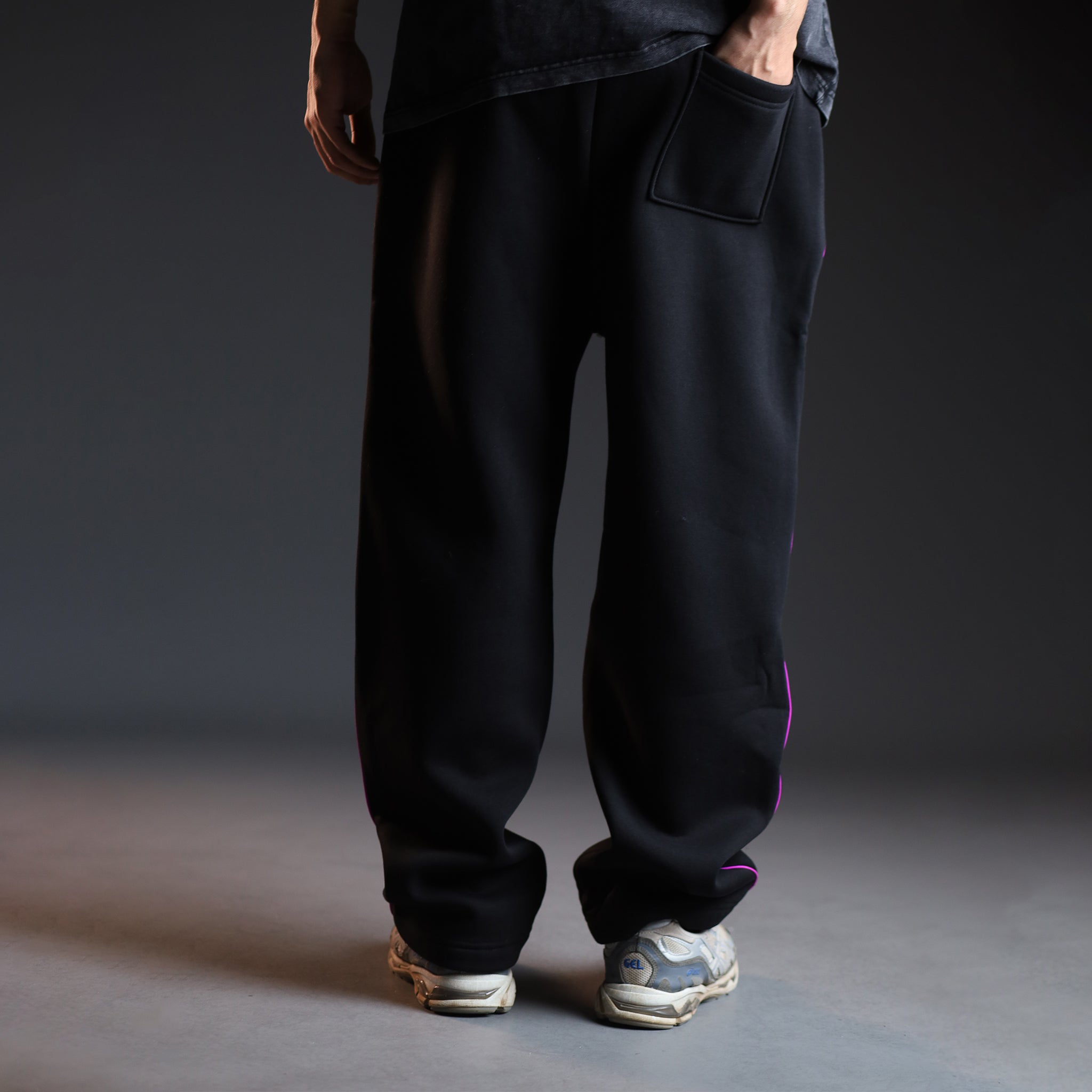 Sasuke Straight Pants
