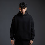 Black essential tee — Fandom Store