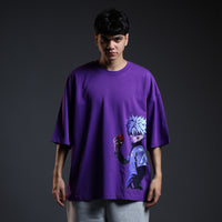 Custom Killua Tee