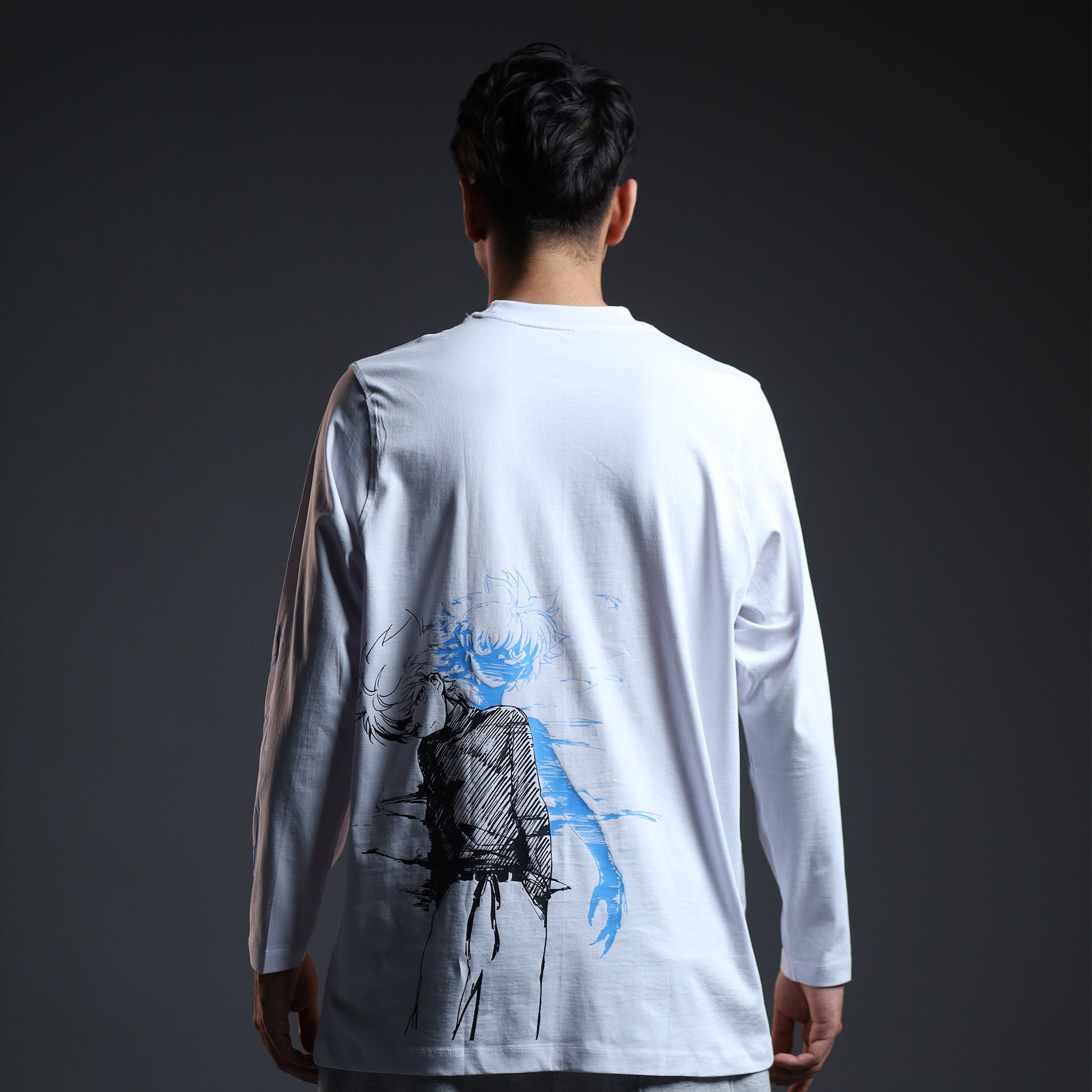 99 Killua Long Sleeve