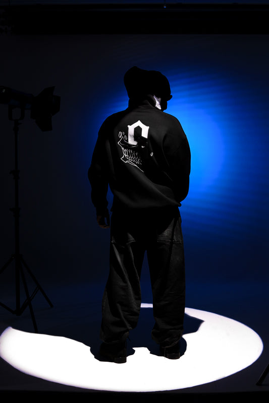 Grimmjow Embroidered