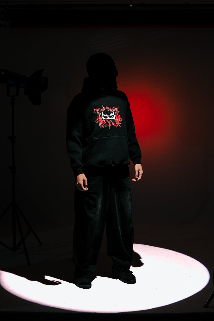 Embroidery Berserk