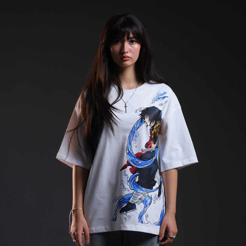 TOMIOKA T-SHIRT