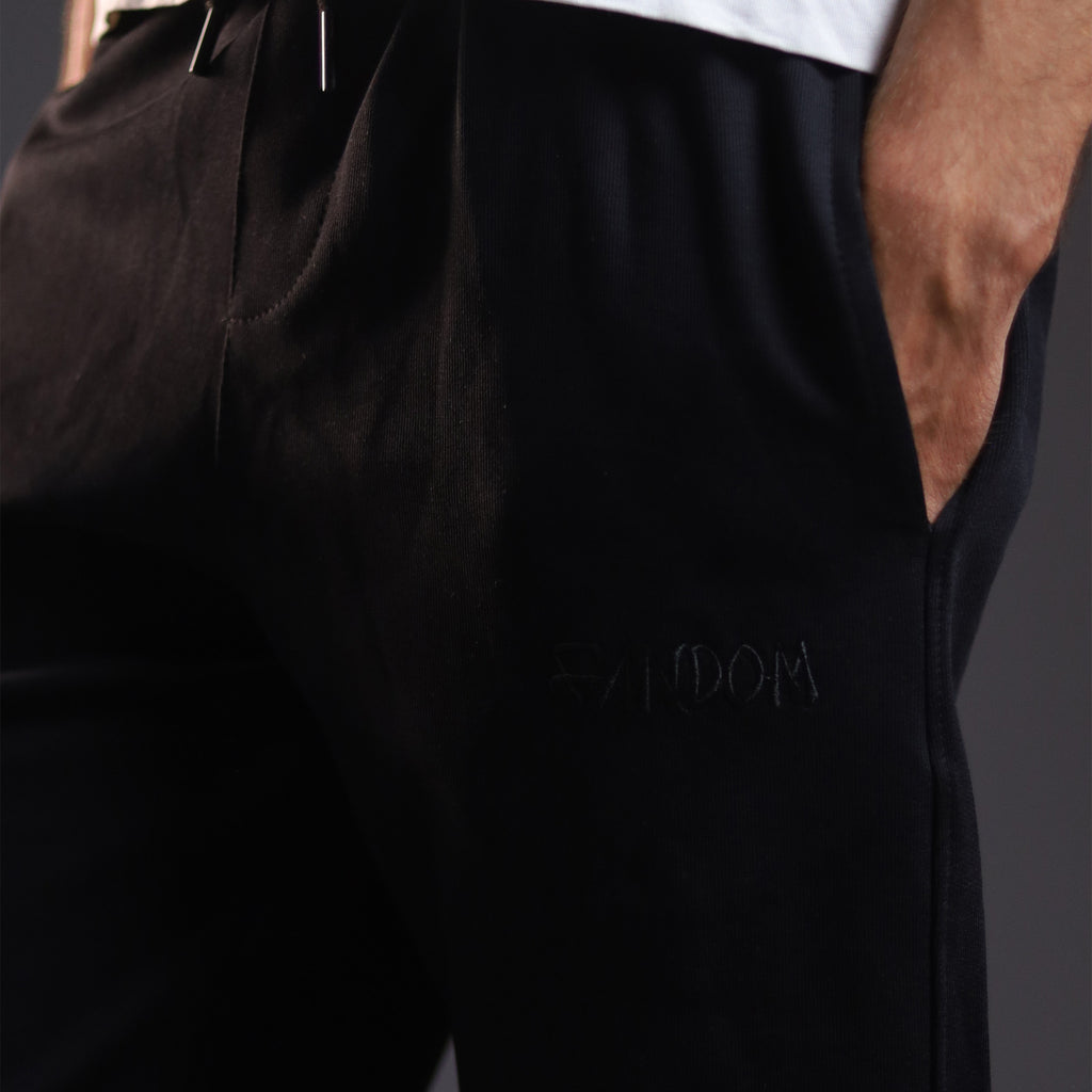 Sweatpants - Black