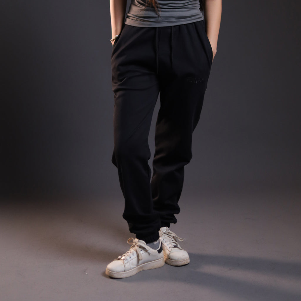 Sweatpants - Black