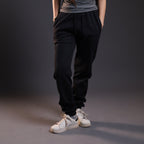 Sweatpants - Black