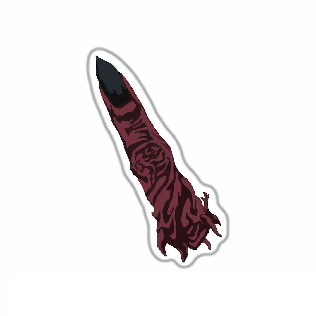 Cursed Arm Manifestation