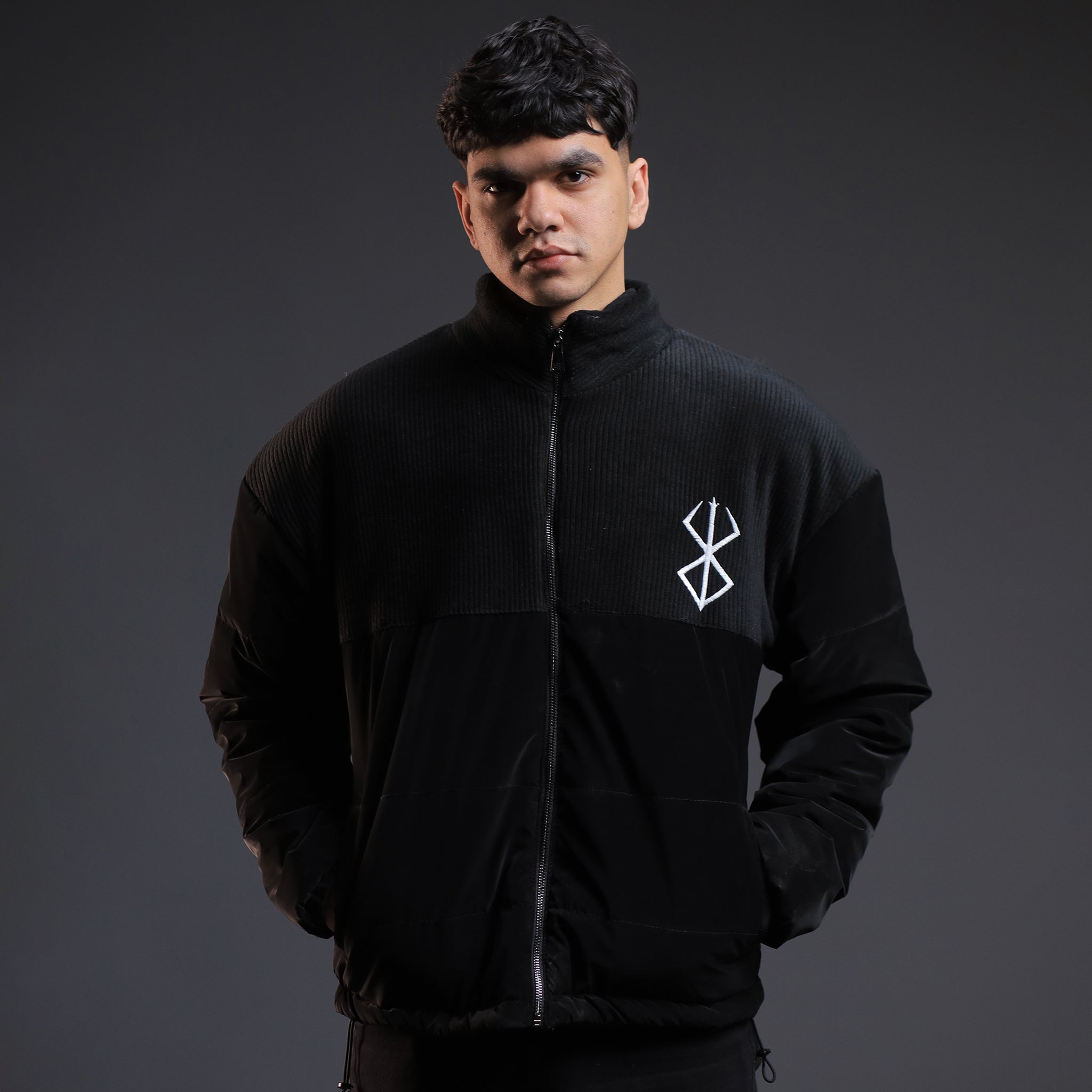 Guts Puffer Jacket - Berserk