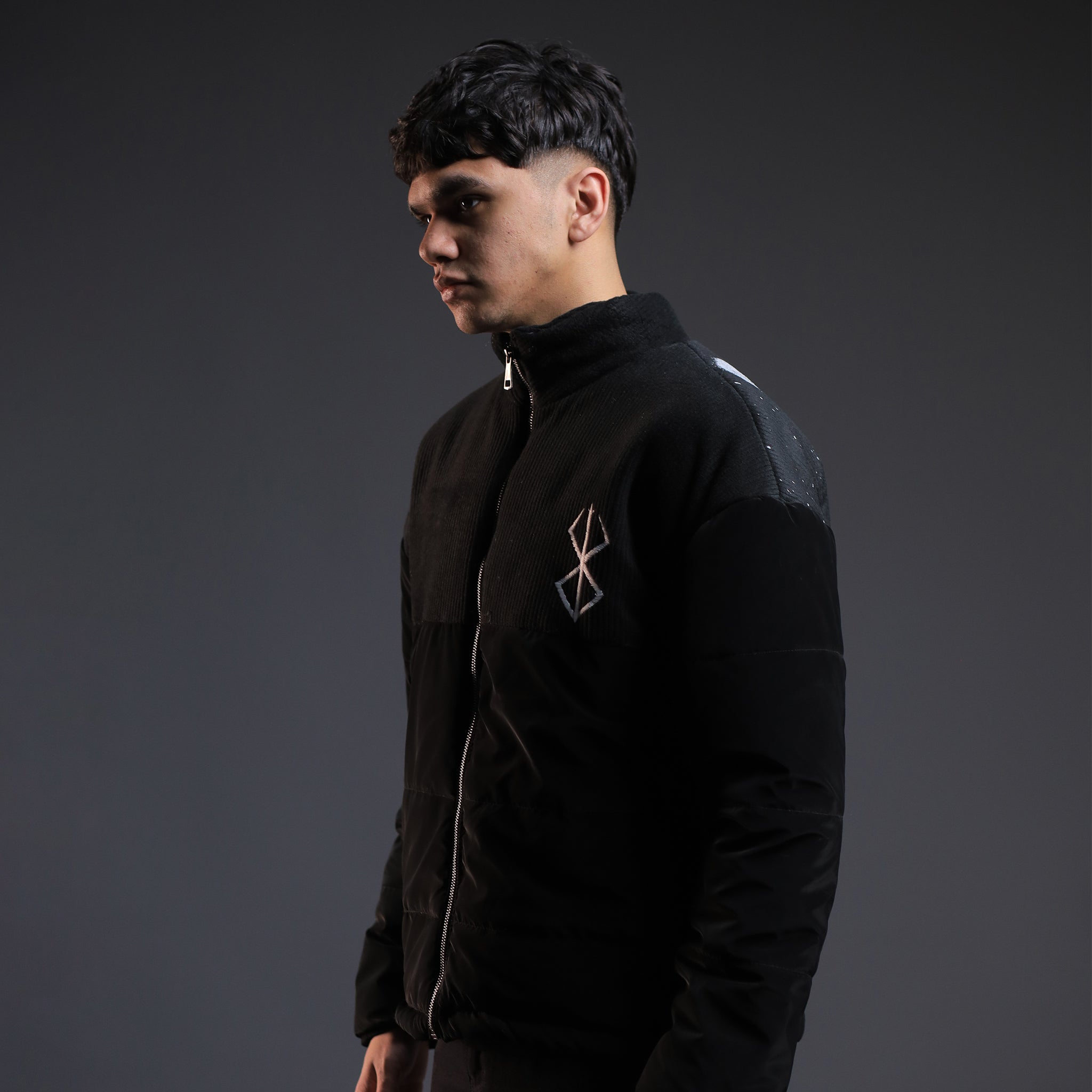Guts Puffer Jacket - Berserk