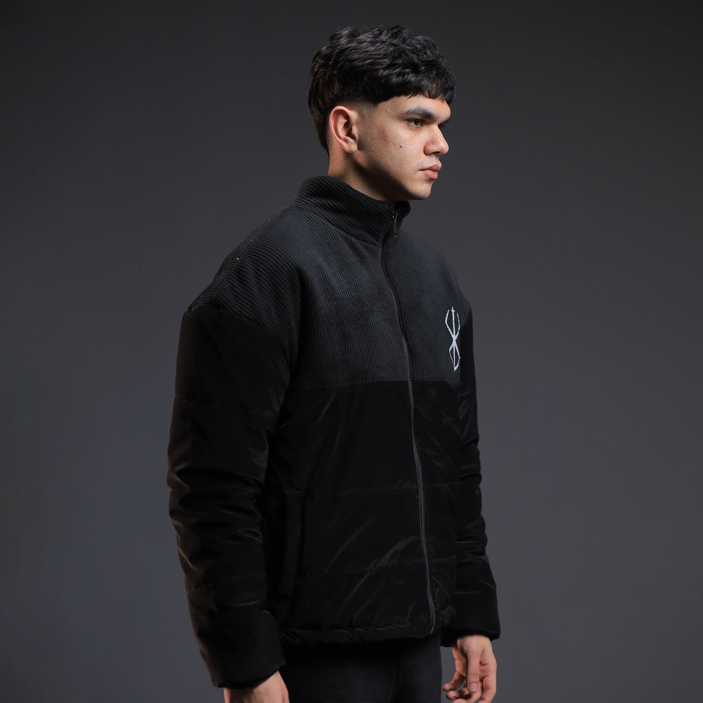 Guts Puffer Jacket - Berserk