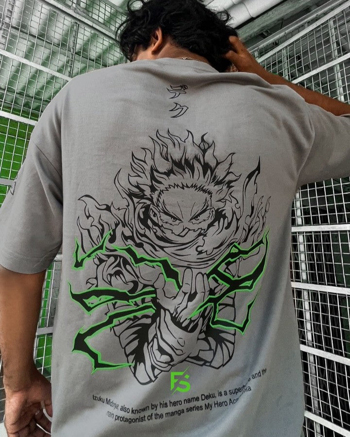 Midoriya