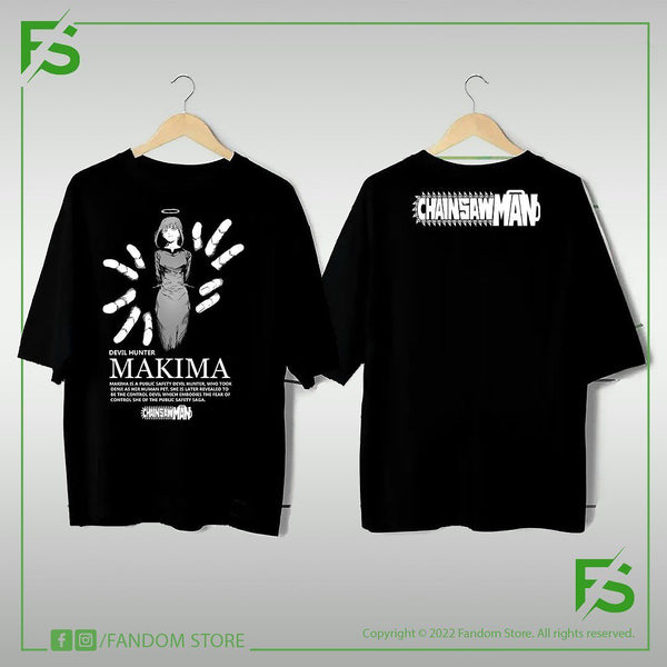 Makima T-shirt